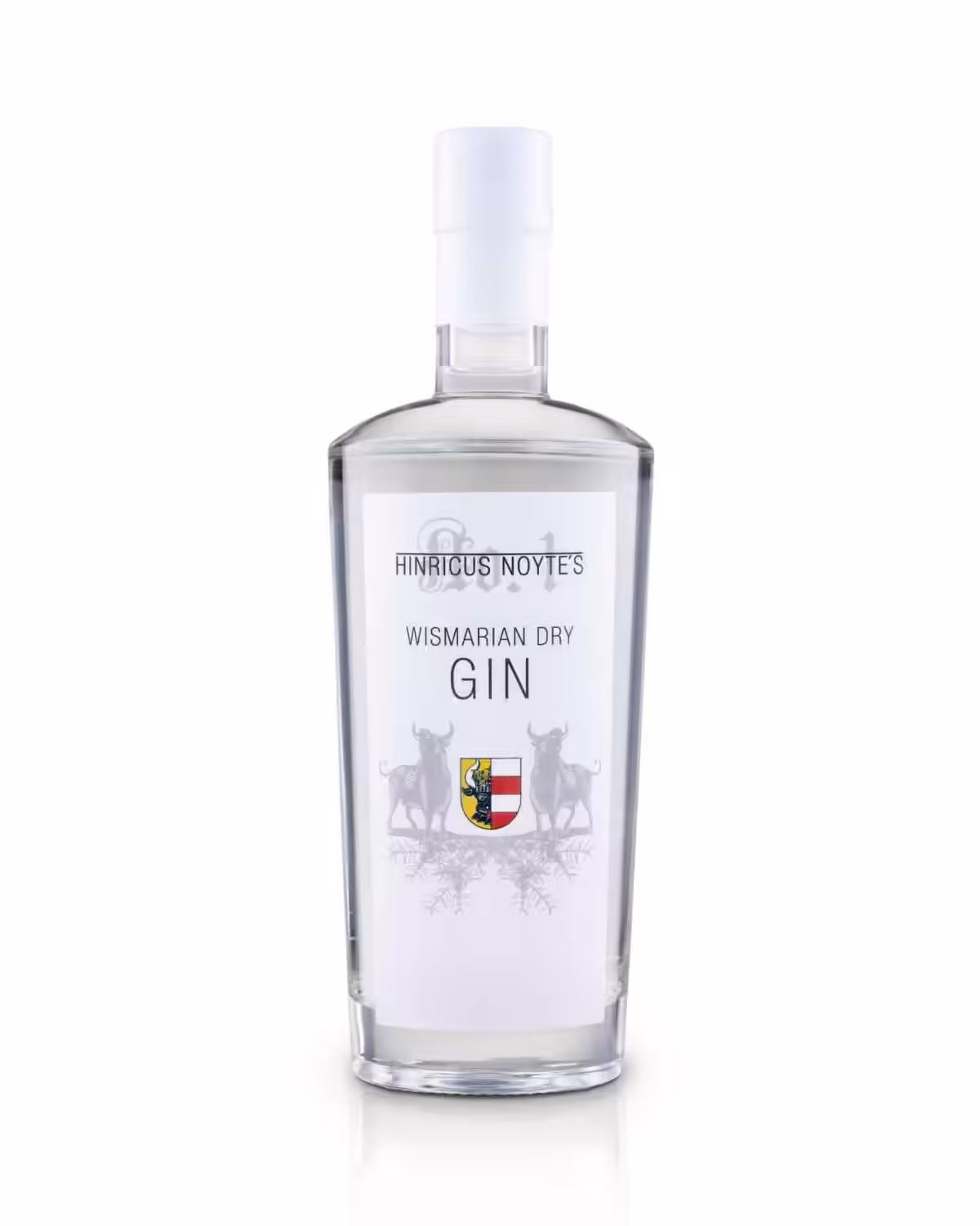 Hinricus Noyte's Wismarian Dry Gin Bild