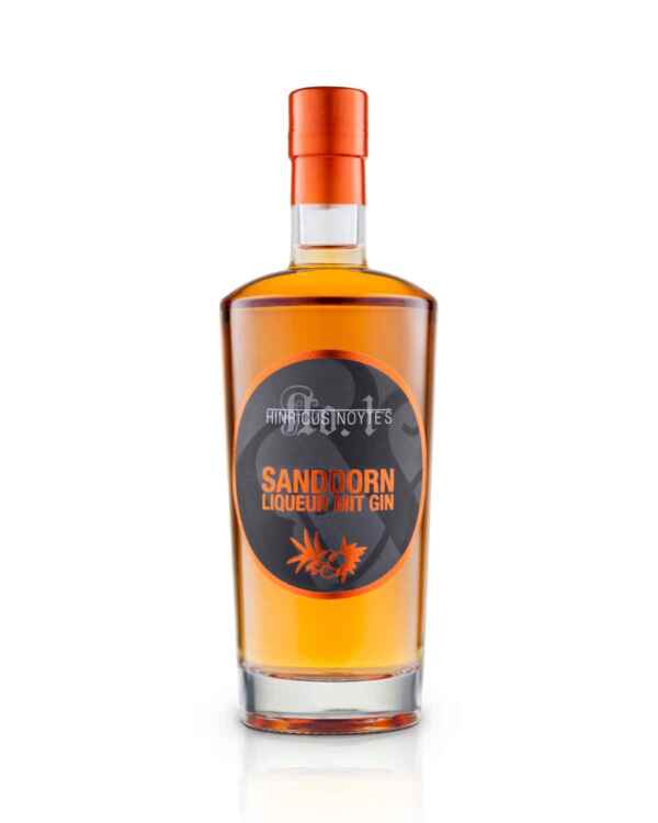 Hinricus Noyte Sanddorn Liqueur