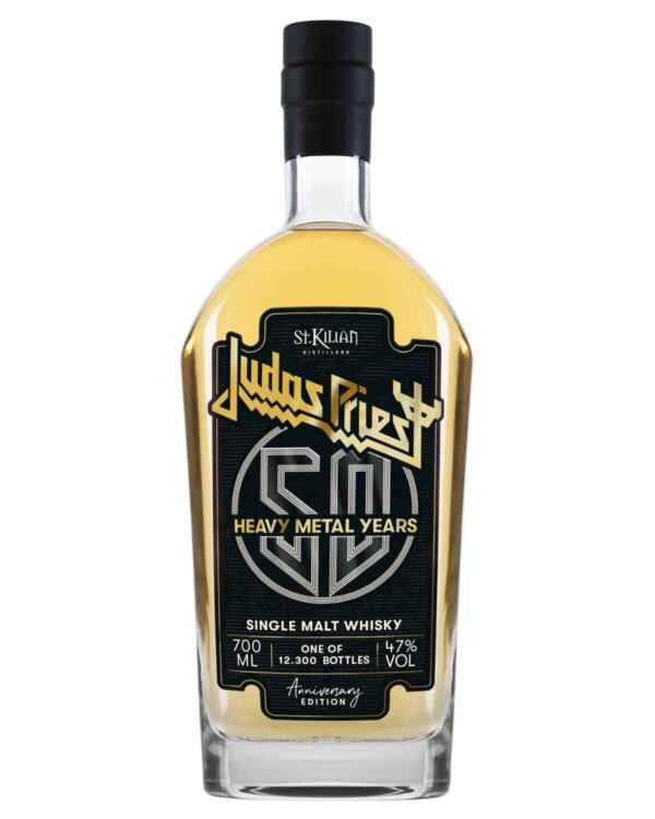 Judas Priest Single Malt