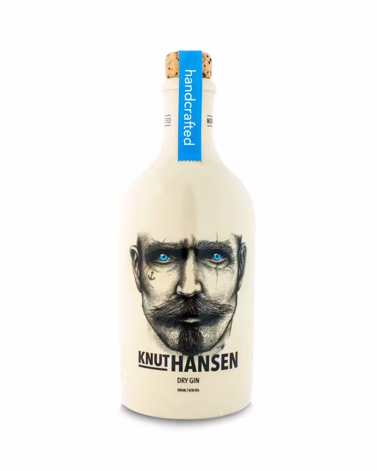 Knut Hansen Dry Gin Bild