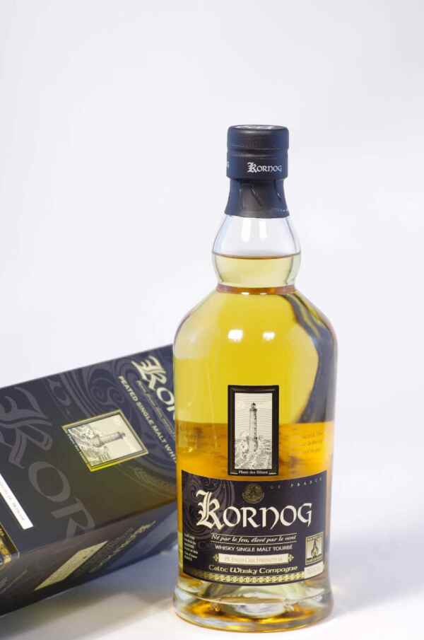 Kornog whisky PX Finish Cask Strength Bild