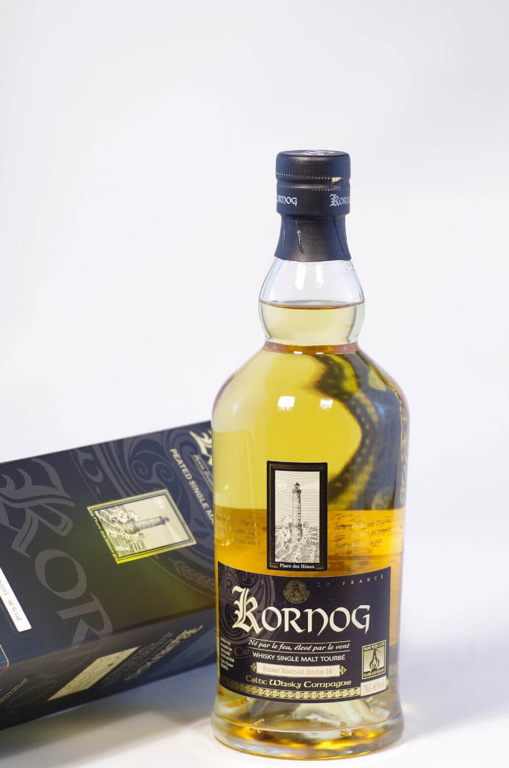 Kornog whisky PX Finish Bild