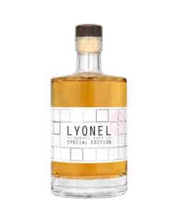 Lyonel Barrel Aged Gin Bild