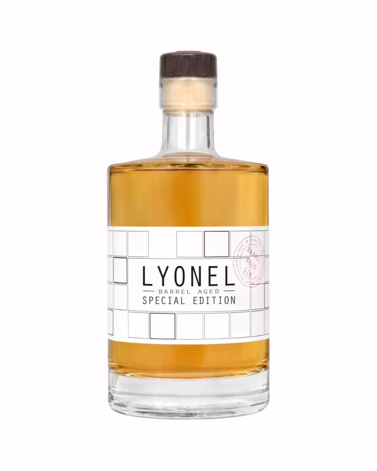 Lyonel Barrel Aged Gin Bild