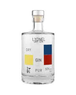 Lyonel Dry Gin Bild