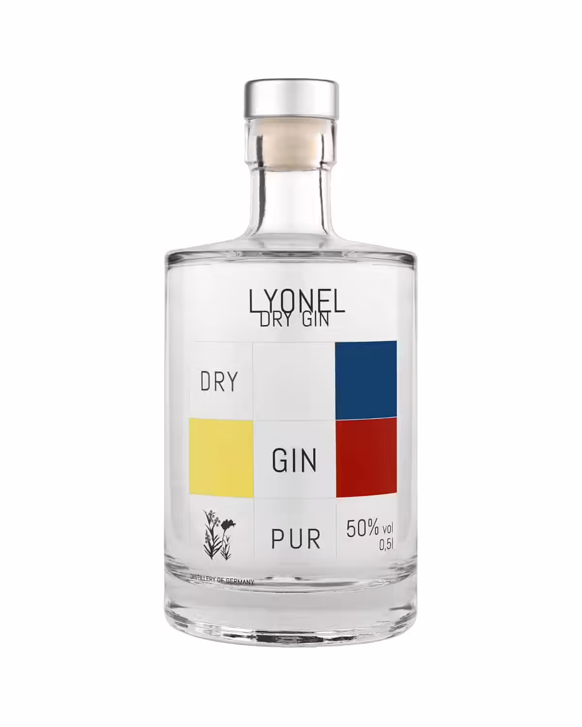 Lyonel Dry Gin Bild