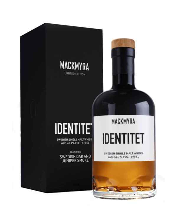 Mackmyra Identitet