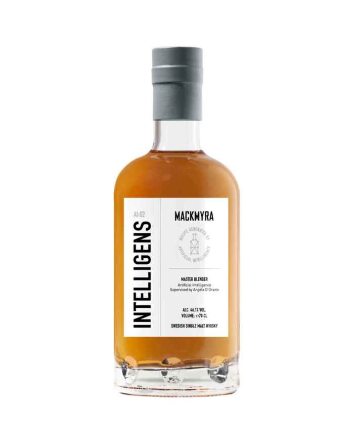 Mackmyra Intelligens Bild