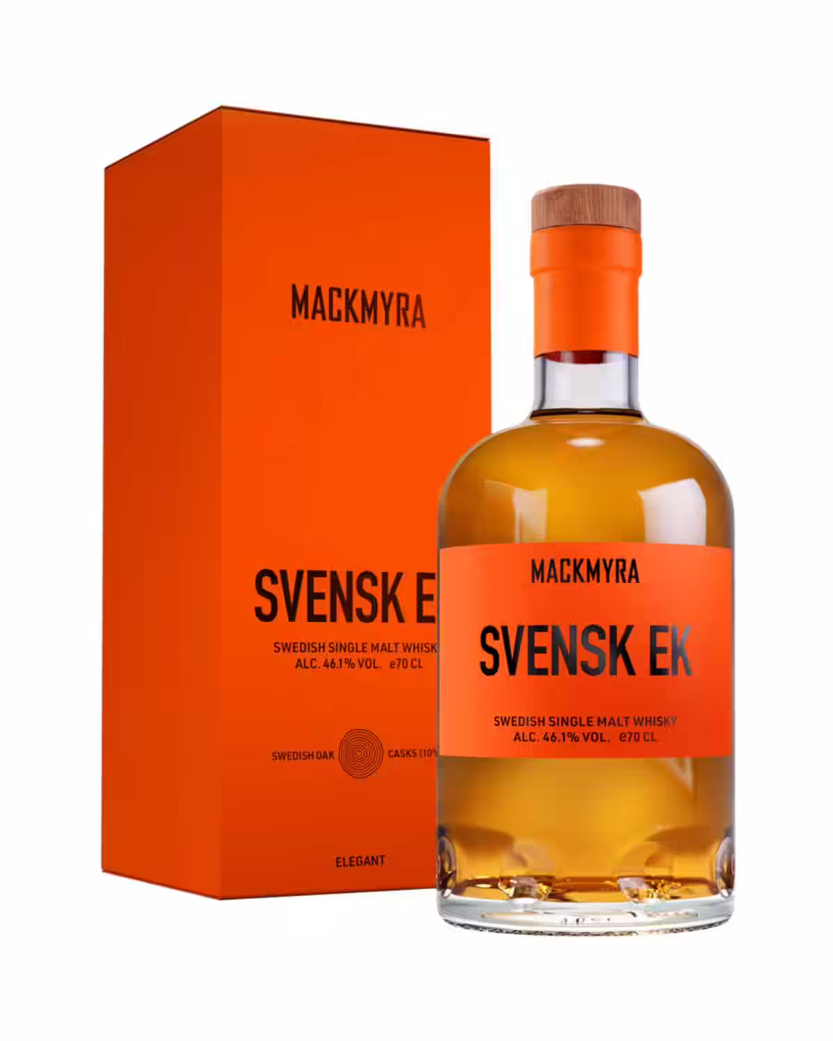 Mackmyra Whisky Svensk Ek