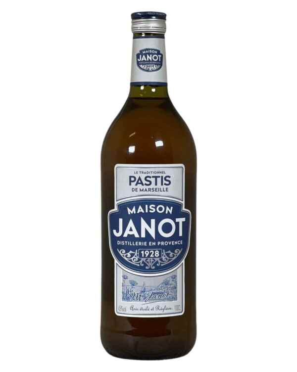 Maison Janot Pastis de Marseille Bild