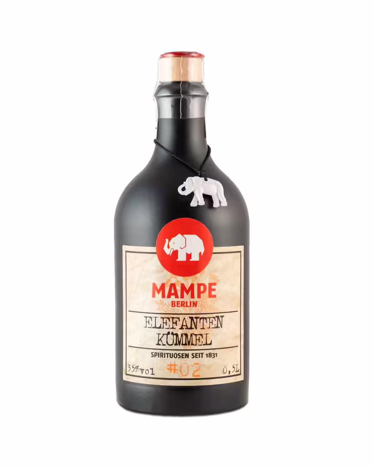 Mampe Elefantenkümmel