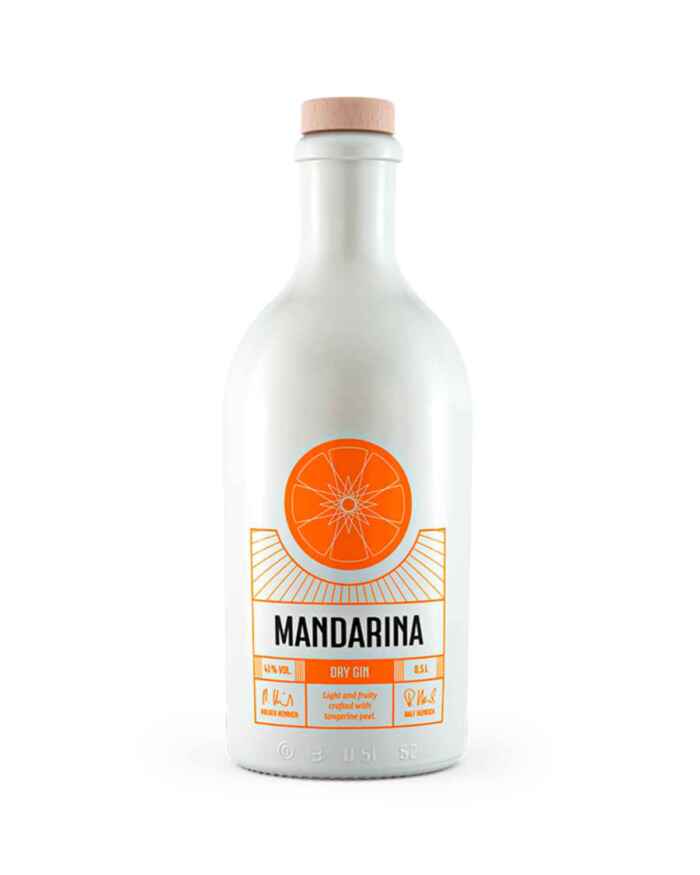 Mandarina Dry Gin