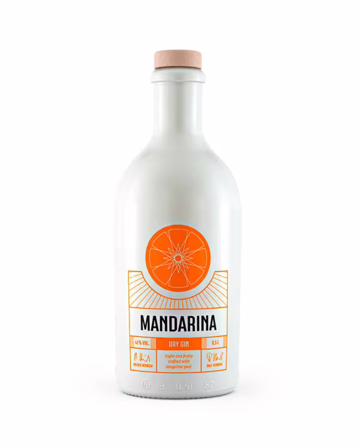 Mandarina Dry Gin