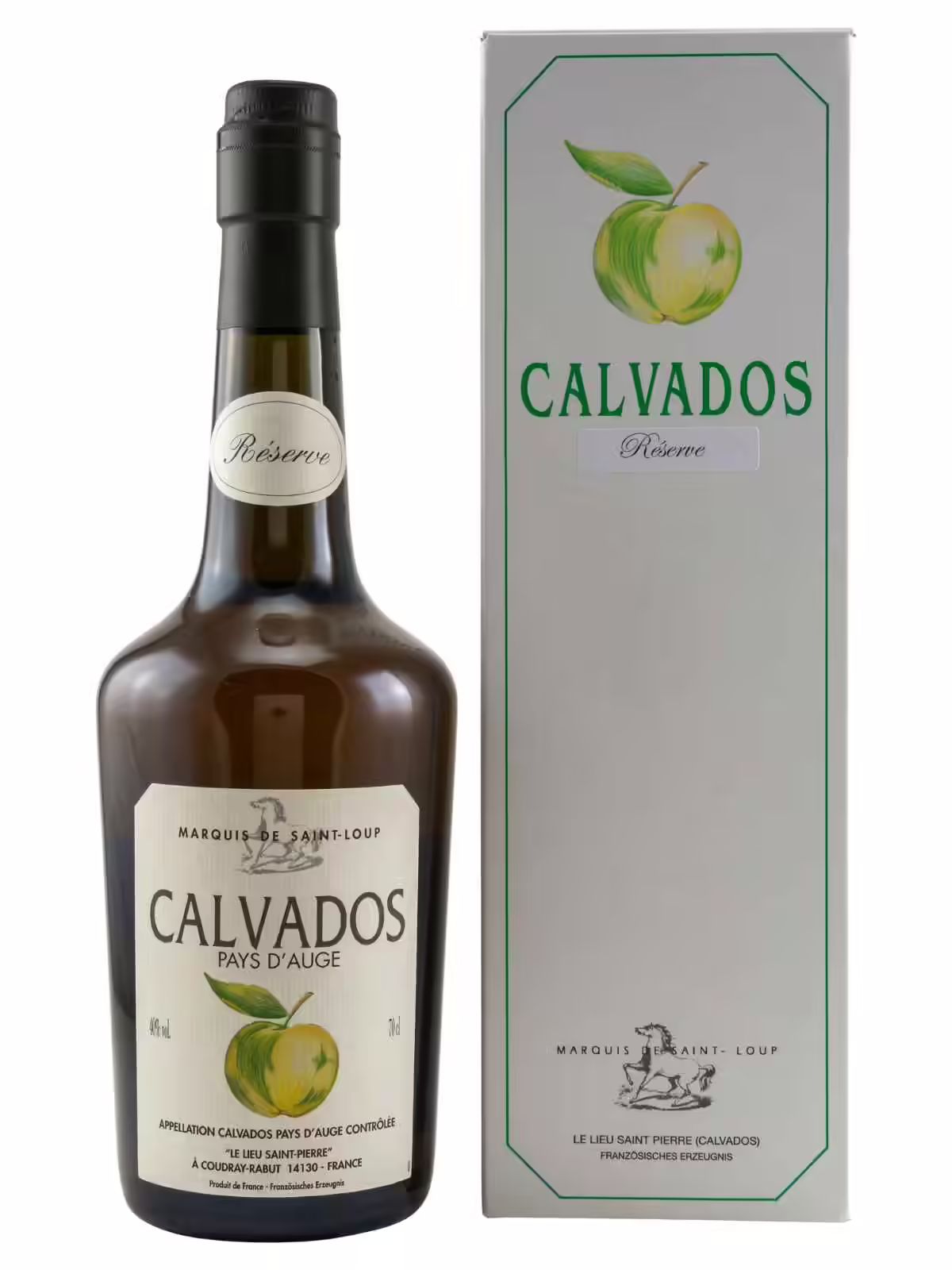 Marquis de Saint-Loup Calvados Reserve
