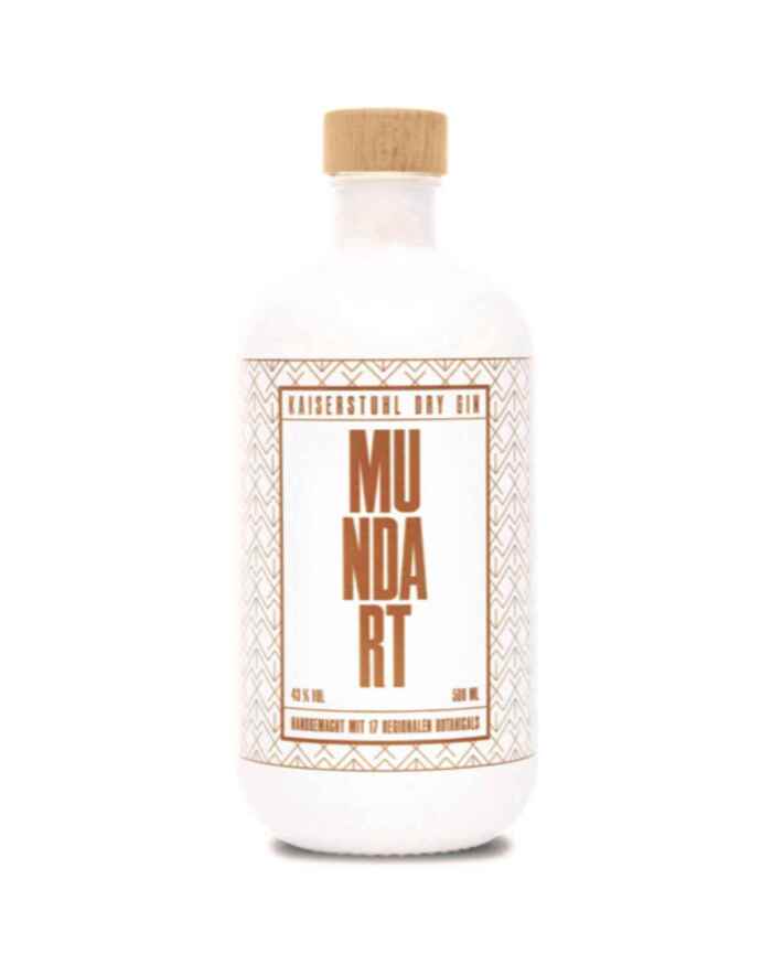 Mundart Dry Gin Bild