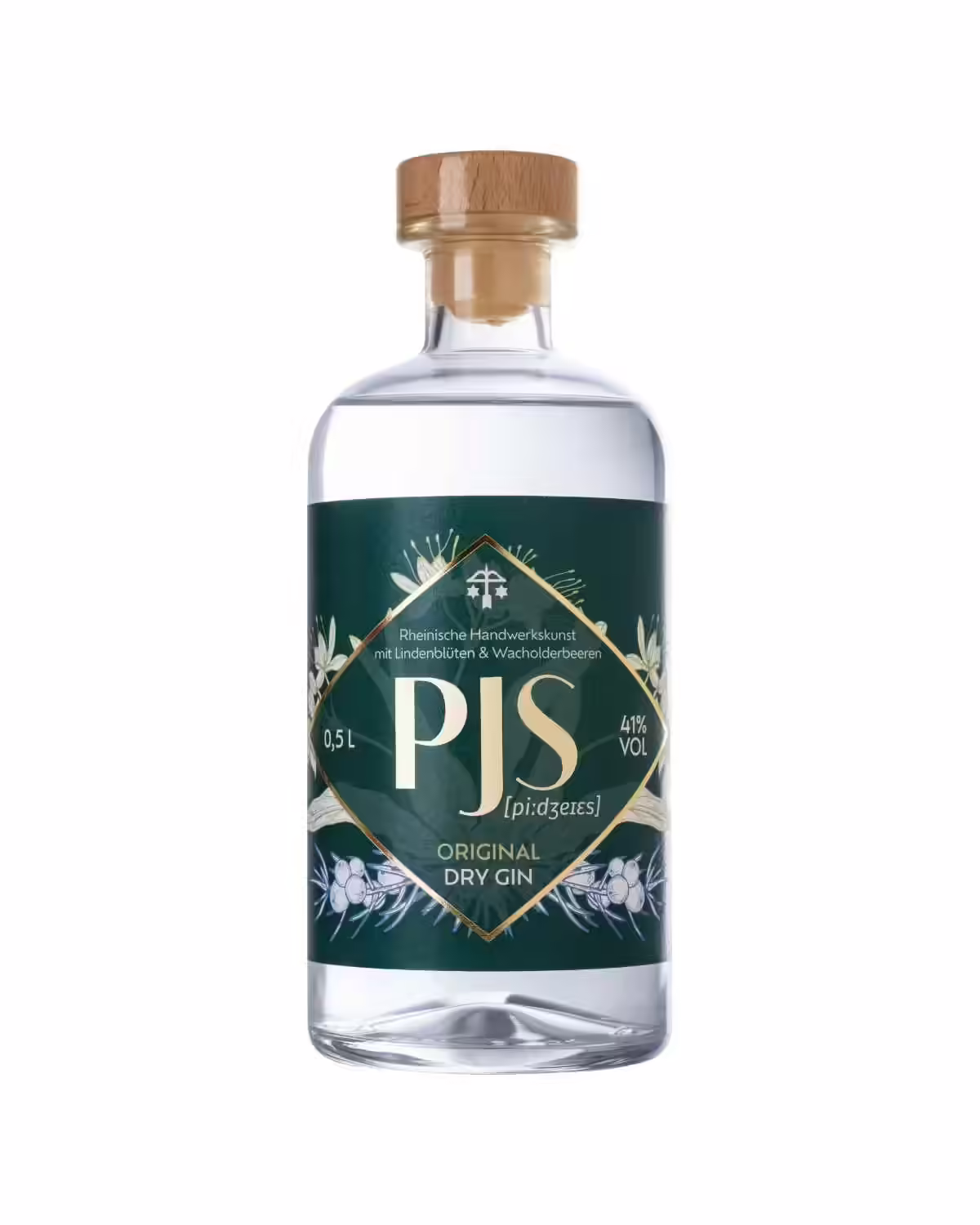 PJS Dry Gin
