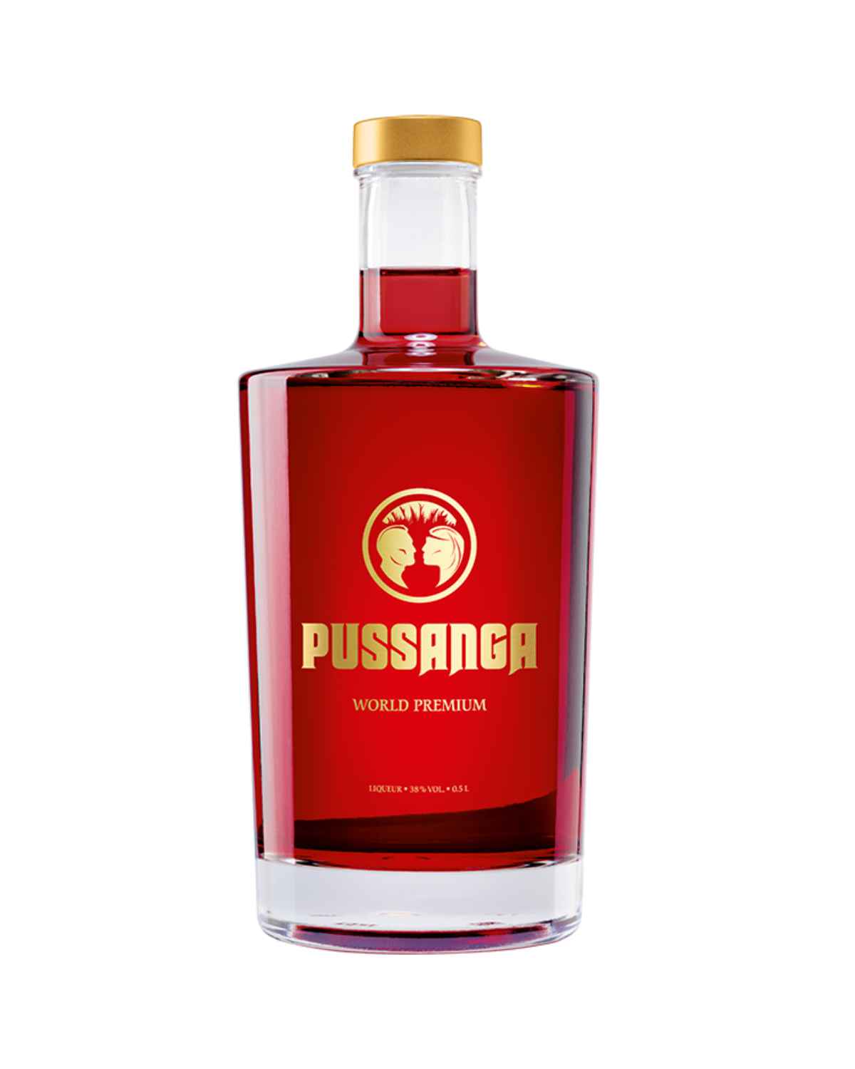 Pussanga World Premium Liqueur Bild