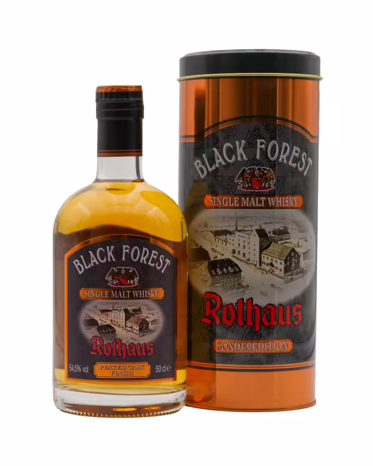 Rothaus Whisky Peated Bild