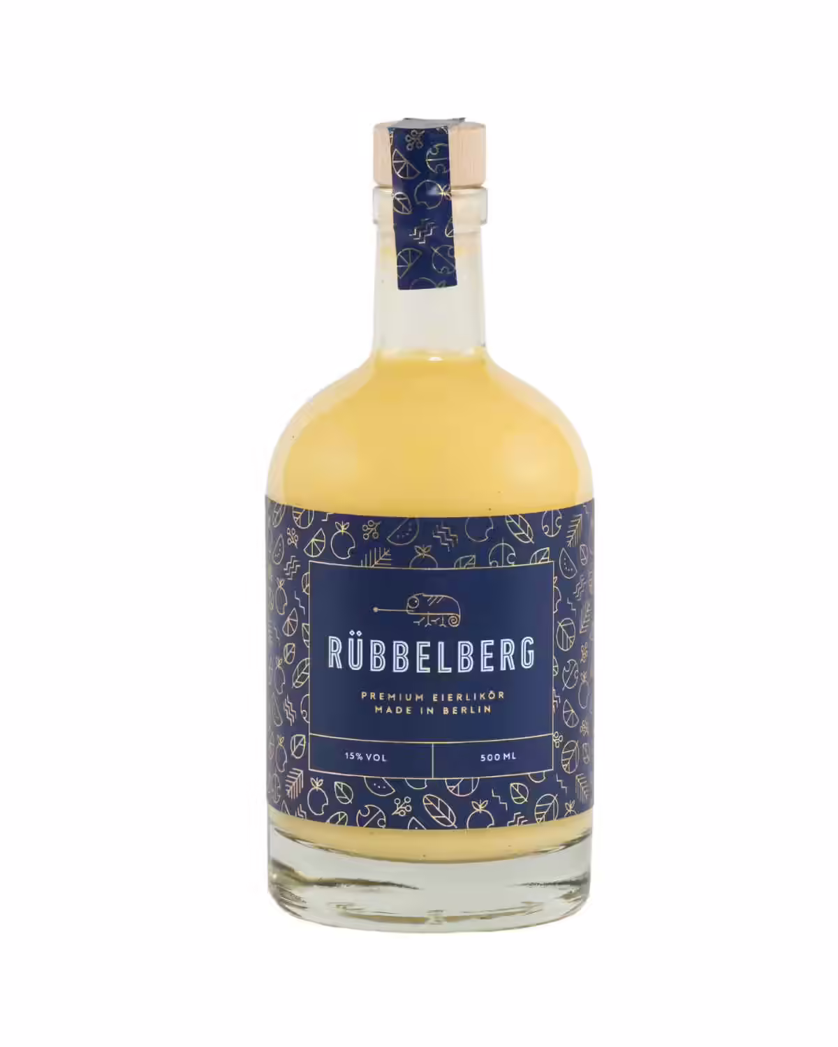 Rübbelberg Eierlikör Bild