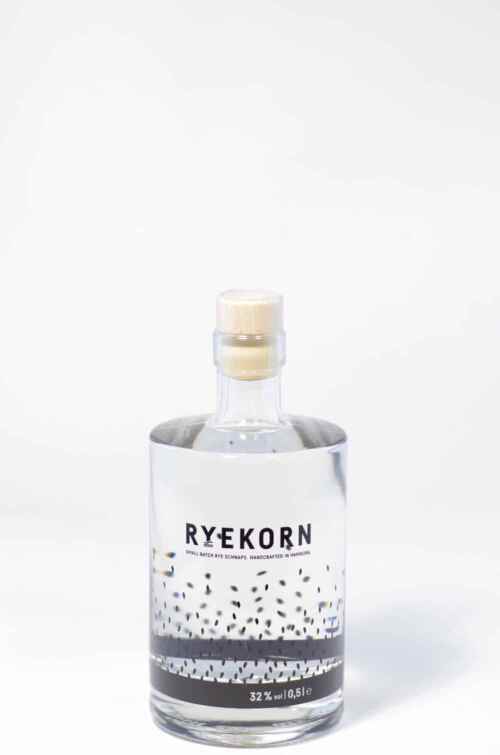 Ryekorn bild
