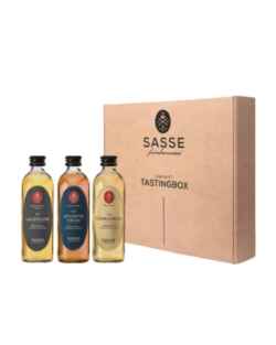 Sasse Lagerkorn Tasting box