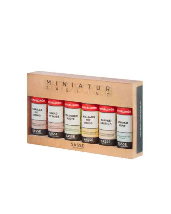 Sasse Naturtalente Tasting box