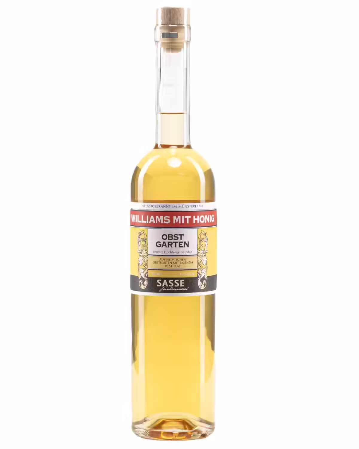 Sasse Williams-Honig Likör