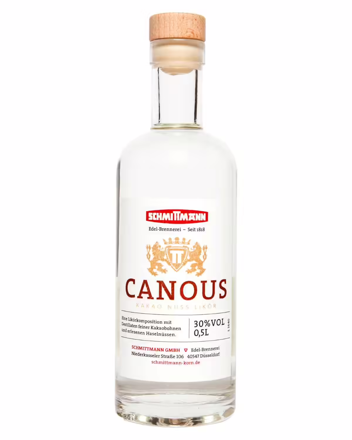 Schmittmann Canous Likör