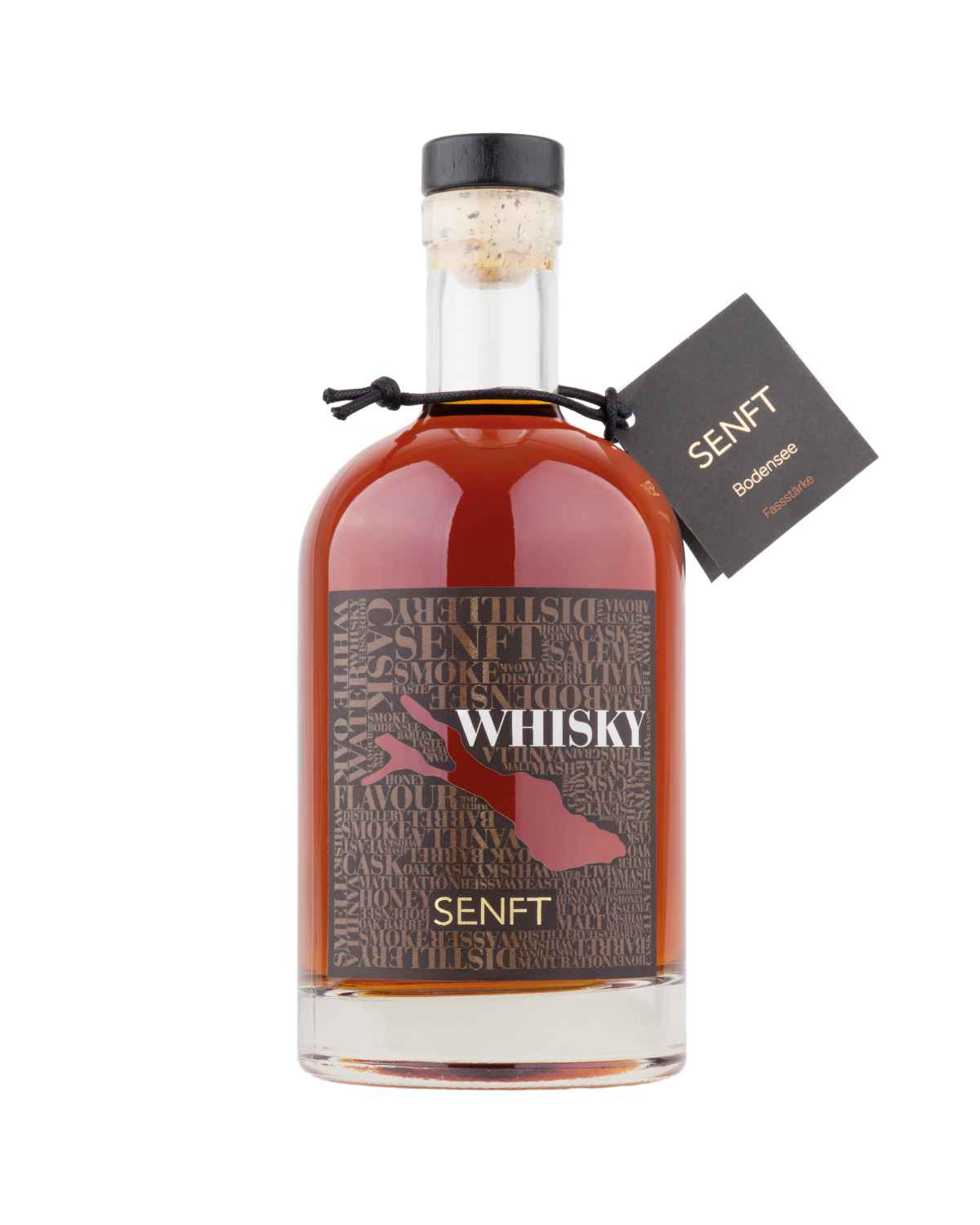 Senft Bodensee Whisky Fassstärke Bild