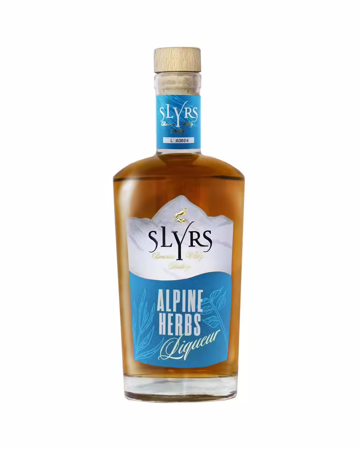 Slyrs Alpine Herbs Likoer