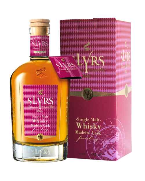 Slyrs Whisky Madeira Cask