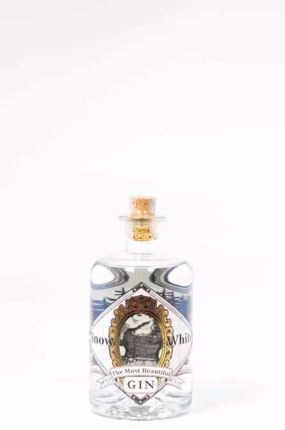 Snow White Gin Bild
