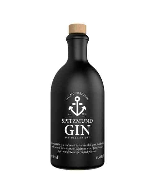 Spitzmund Gin Bild