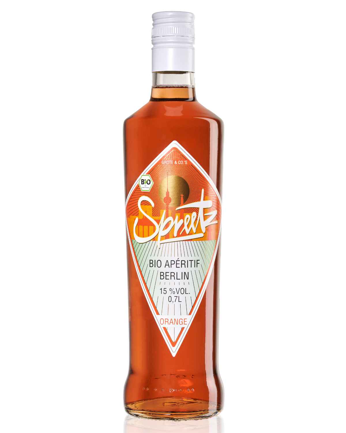 Spreetz Bio aperitif Berlin