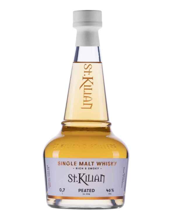 St. Kilian Single Malt Peated Whisky