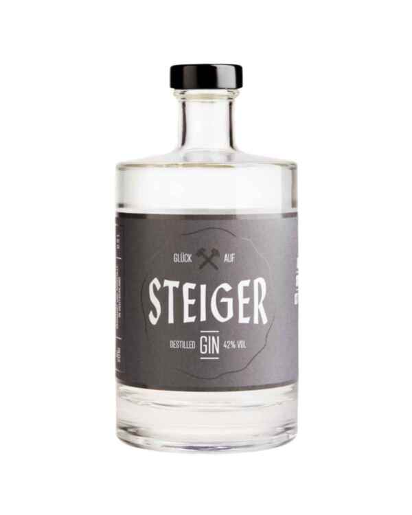 Steiger Gin Bild