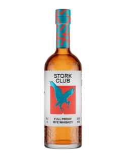 Stork Full Proof Rye Whisky Bild