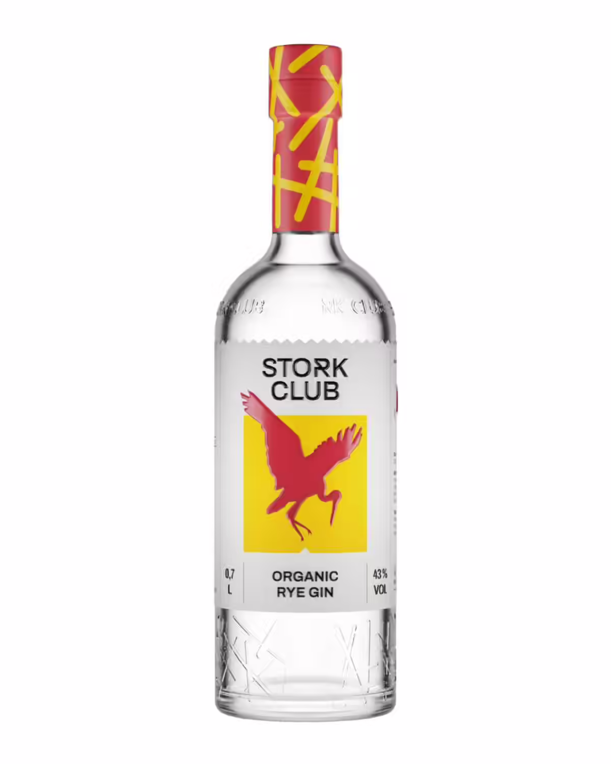 Stork Club Bio Rye Gin