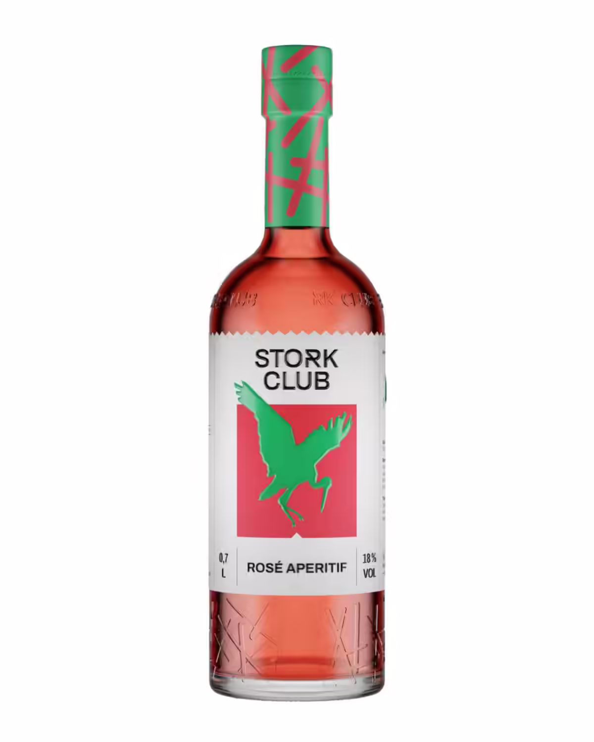 Stork Club Rosé Rye Bild