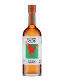 Stork Club Rye Malt Whiskey