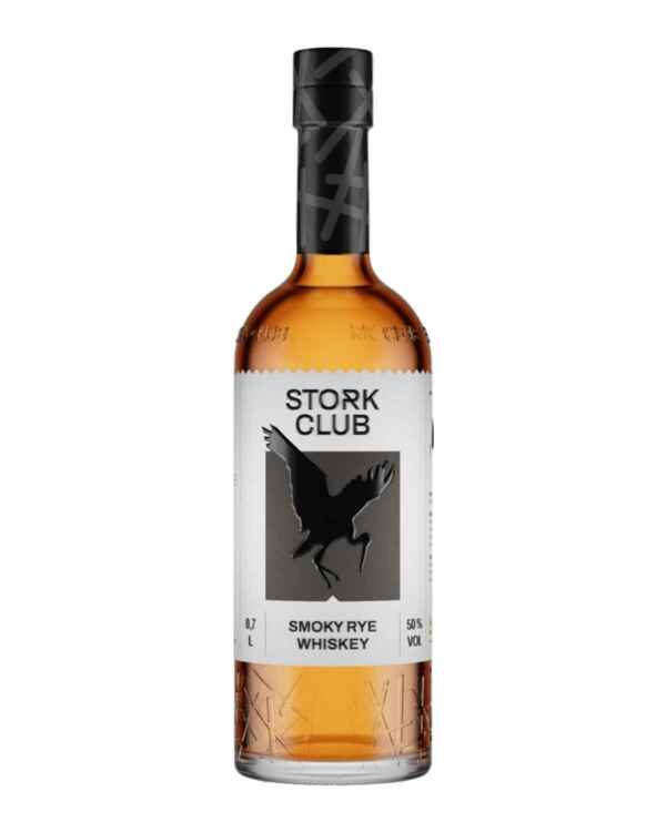 Stork Club Smoky Rye Bild