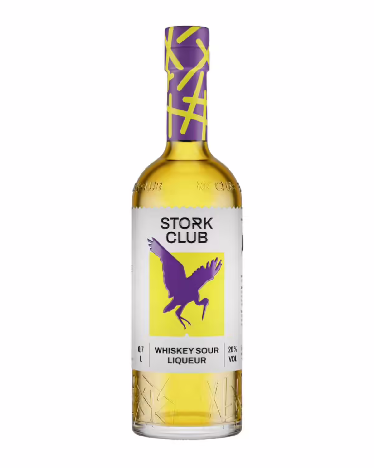 Stork Club Whisky Sour