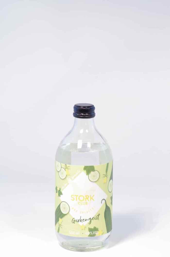 Stork Gurkengeist