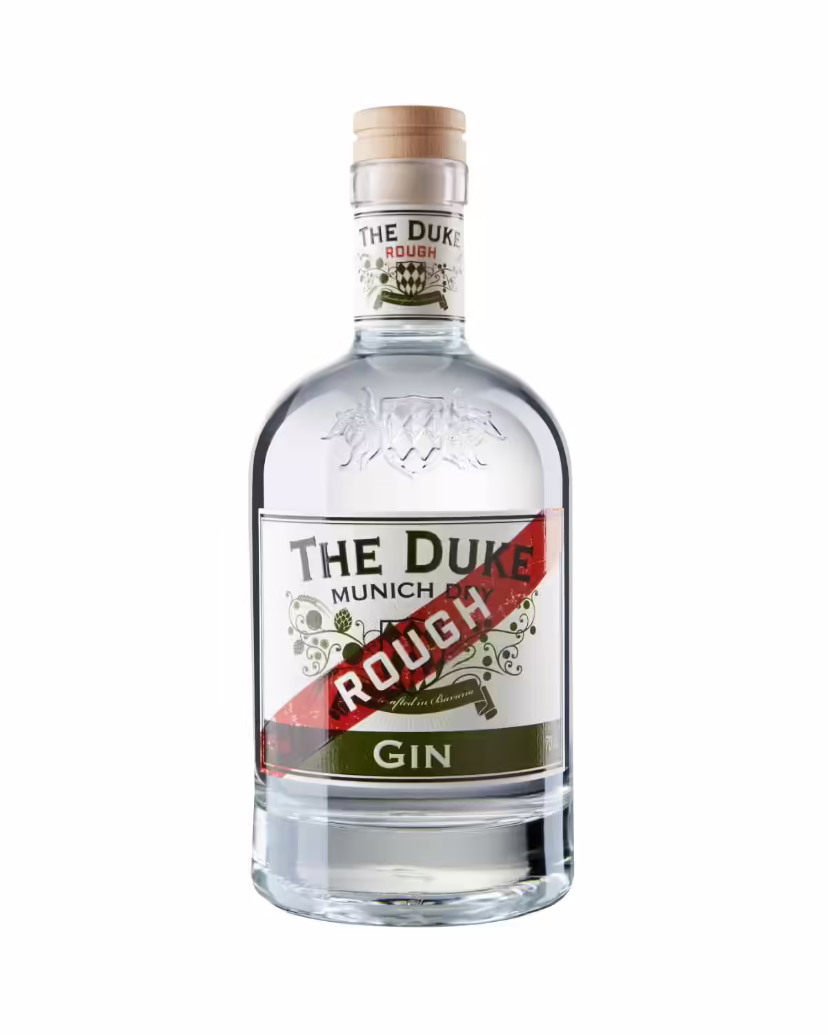 The Duke Rough Gin Bild