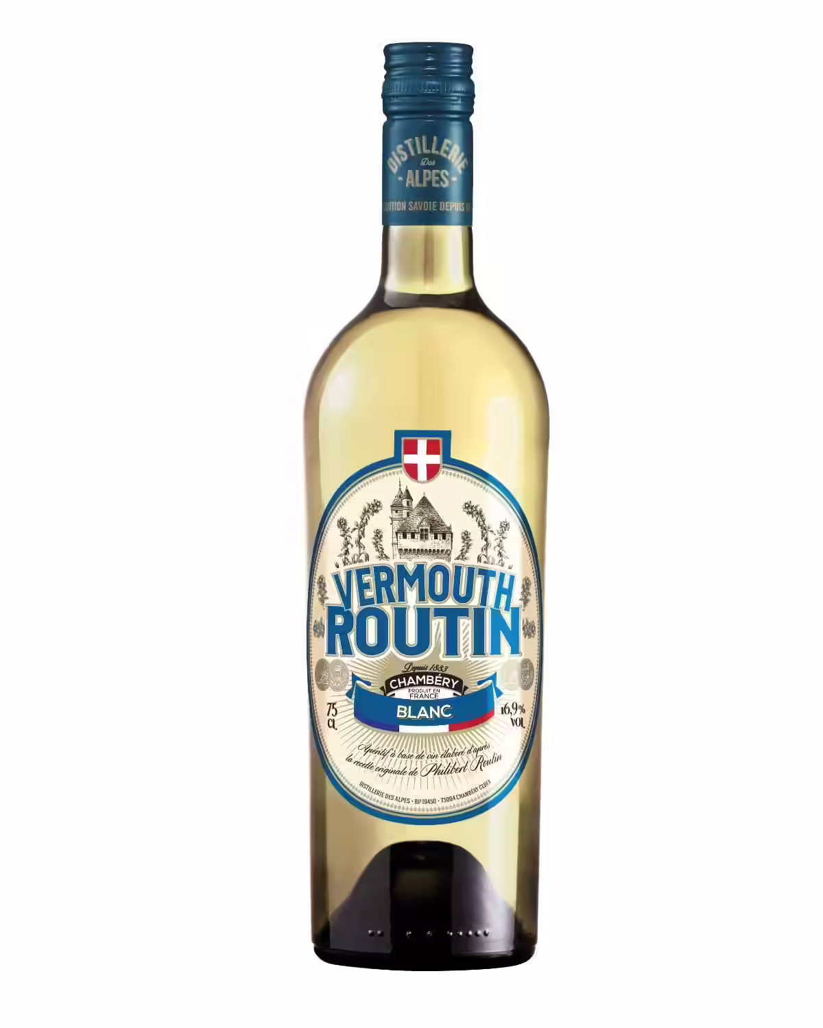 Vermouth Routin Blanc