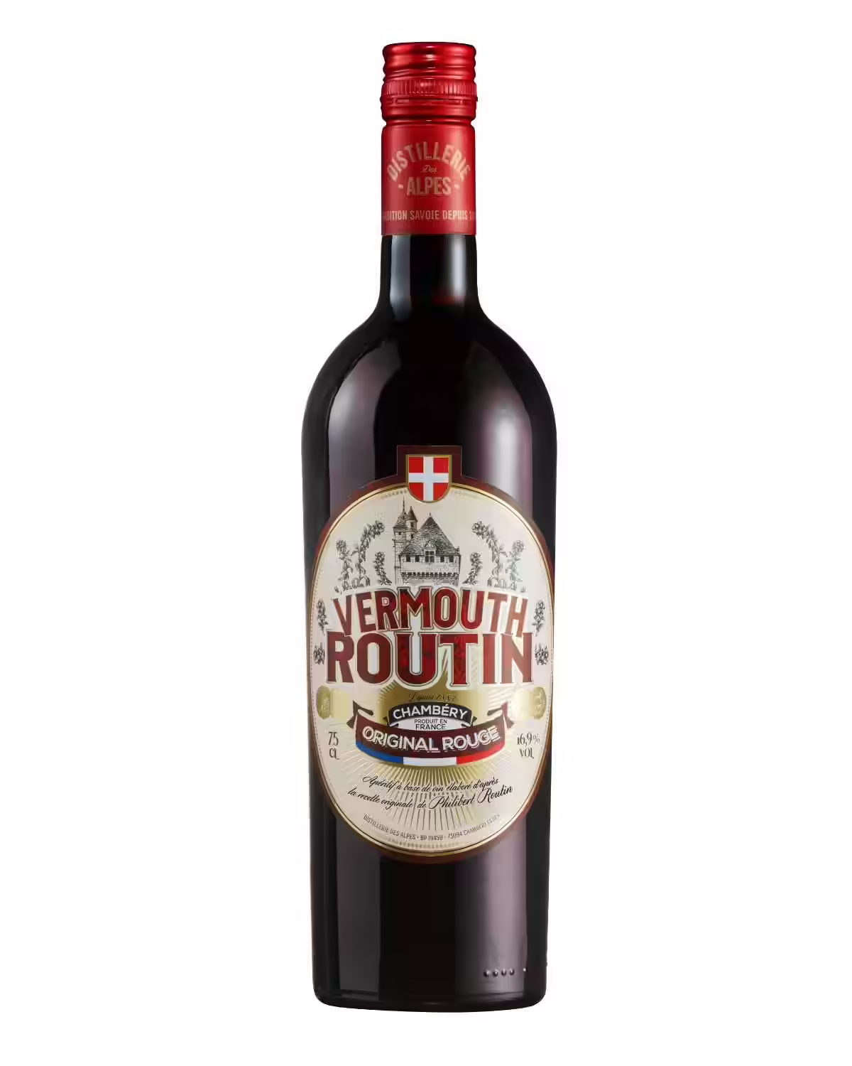 Vermouth Routin Rouge
