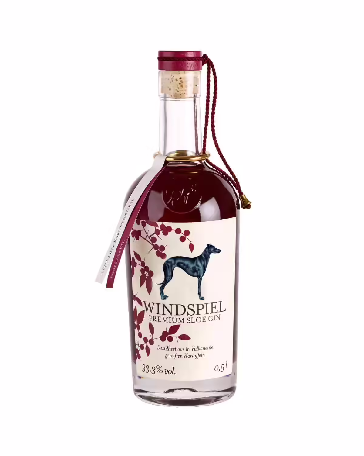 Windspiel Sloe Gin
