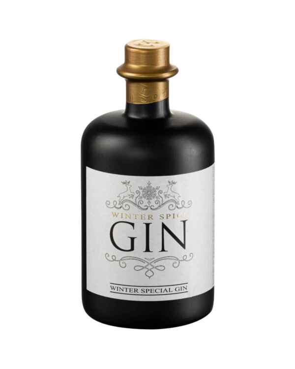 Winter Spice Gin Bild