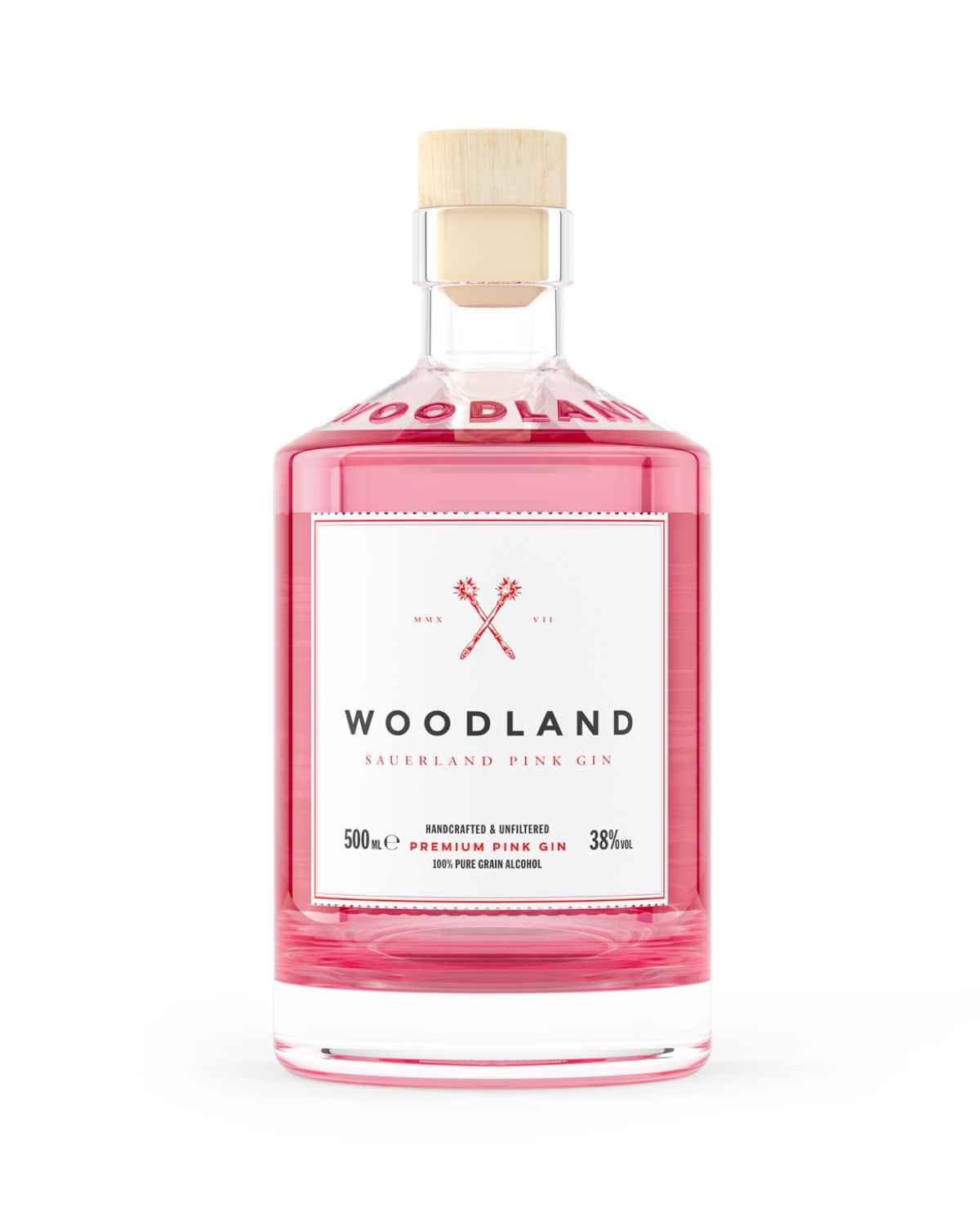 Woodland Pink Gin