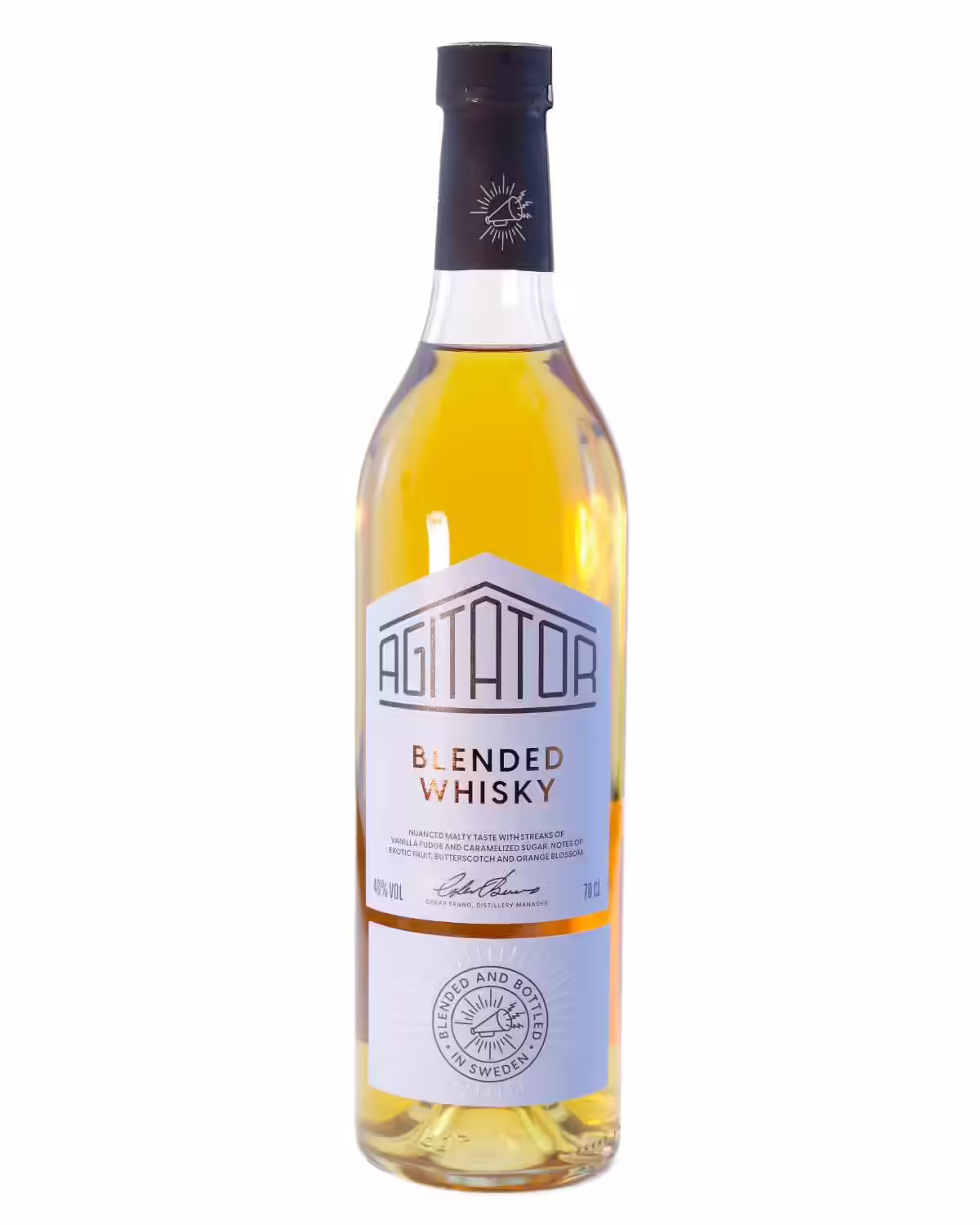 Agitator Blended Whisky